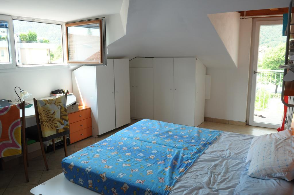 Linden Apartment Riva del Garda Exteriör bild