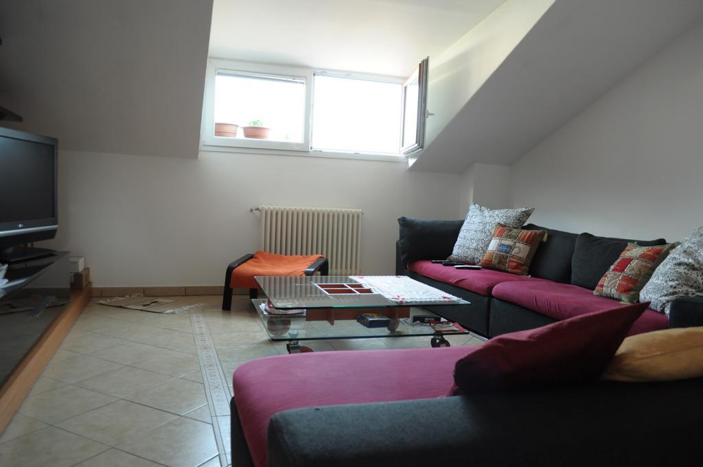 Linden Apartment Riva del Garda Exteriör bild