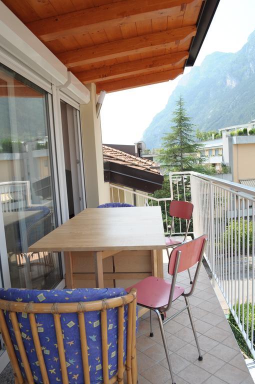Linden Apartment Riva del Garda Exteriör bild