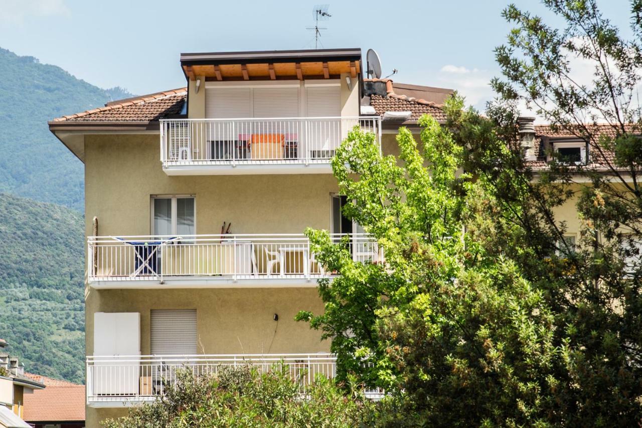 Linden Apartment Riva del Garda Exteriör bild